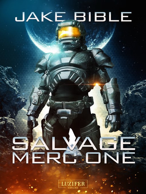 Title details for SALVAGE MERC ONE by Jake Bible - Wait list